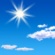Today: Sunny, with a high near 65. Calm wind becoming west 5 to 9 mph in the morning. 