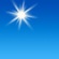Today: Sunny, with a high near 74. East northeast wind 7 to 13 mph becoming north northwest in the morning. Winds could gust as high as 20 mph. 