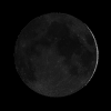 Waxing Crescent, Moon at 2 days in cycle