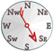Wind from SSE