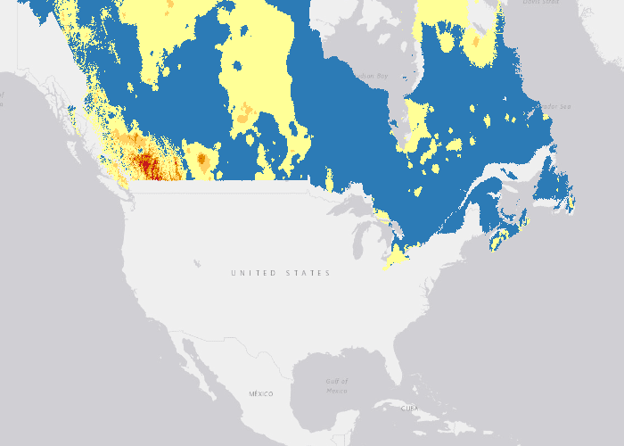 Fire Weather Index (FWI)