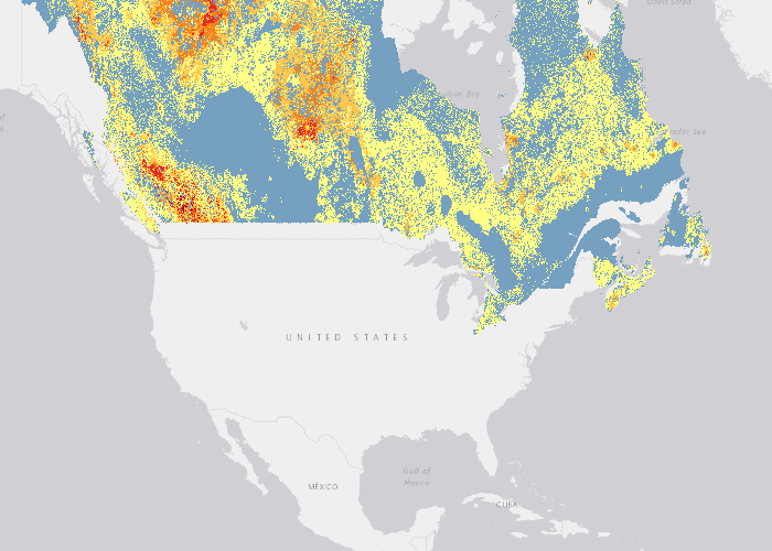 Head Fire Intensity (HFI)