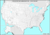 Thumbnail - Current U.S. Fire Danger Map