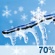 Friday: Snow likely before 11am, then a chance of snow and freezing rain. Cloudy, with a high near 32. Calm wind becoming southeast around 5 mph. Chance of precipitation is 70%. Little or no ice accumulation expected. New snow accumulation of less than a half inch possible. Friday: Snow likely before 11am, then a chance of snow and freezing rain. Cloudy, with a high near 32. Calm wind becoming southeast around 5 mph. Chance of precipitation is 70%. Little or no ice accumulation expected. New snow accumulation of less than a half inch possible.