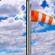 Today: Partly sunny, with a high near 75. Breezy, with an east wind 13 to 23 mph, with gusts as high as 36 mph. 