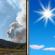 Monday: Patchy smoke before 7am. Sunny and hot, with a high near 104. South southeast wind 5 to 15 mph becoming west southwest in the afternoon. Winds could gust as high as 30 mph. 