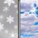 Friday: A chance of snow before 9am.  Mostly cloudy, with a high near 18.