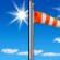 Today: Sunny, with a high near 66. Breezy, with a light north northwest wind becoming west northwest 10 to 15 mph in the morning. Winds could gust as high as 23 mph. 