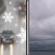 Saturday: A chance of rain and snow showers before 10am.  Cloudy, with a high near 43.