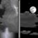 Wednesday Night: A chance of showers and thunderstorms before midnight.  Mostly cloudy, with a low around 56.