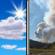 Sunday: Patchy smoke between 2pm and 5pm. Mostly sunny, with a high near 95. Light and variable wind becoming west northwest 10 to 15 mph in the afternoon. Winds could gust as high as 25 mph. 
