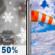 Friday: A chance of rain and snow before 11am.  Partly sunny, with a high near 33. Breezy.  Chance of precipitation is 50%. Little or no snow accumulation expected. 