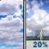 Tuesday: A 20 percent chance of showers and thunderstorms after noon.  Mostly sunny, with a high near 92. South wind 5 to 11 mph becoming west in the afternoon. Winds could gust as high as 20 mph. 