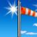 Thursday: Sunny, with a high near 83. Breezy, with a southeast wind 7 to 12 mph becoming south 18 to 23 mph in the afternoon. Winds could gust as high as 37 mph. 