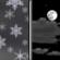 Friday Night: A slight chance of snow before 11pm.  Partly cloudy, with a low around 12. Northwest wind around 6 mph. 