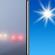 Monday: Patchy fog before 8am.  Otherwise, sunny, with a high near 84. Calm wind becoming north northwest 5 to 9 mph in the afternoon. Winds could gust as high as 18 mph. 