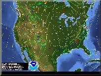 National Radar Satellite Maps Warnings Advisories Forecast