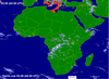Africa Rain Radar