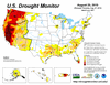 Drought Map Thumbnail