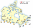 Western Canada Weather Conditions