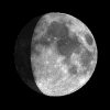 Waxing Gibbous,  in cycle