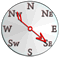 Wind from SE